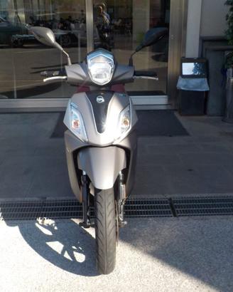 SYM Symphony 125 ST - Anno