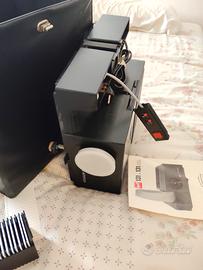 Proiettore Diapositive Vintage GAF 131 Autofocus