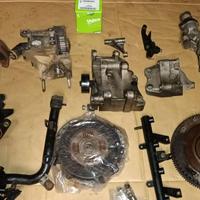 Peugeot 1.4  kfx ricambi motore 206 benzina