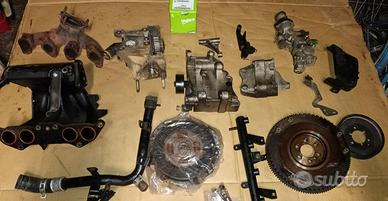 Peugeot 1.4  kfx ricambi motore 206 benzina