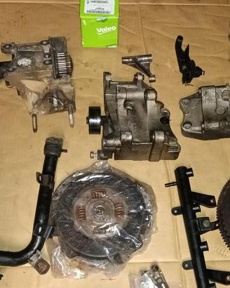 Peugeot 1.4  kfx ricambi motore 206 benzina