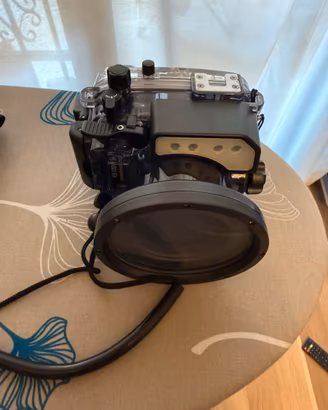 Scafandro sony RX100 6/7