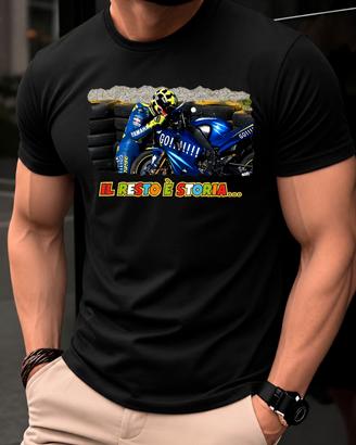 t-shirt Valentino Rossi