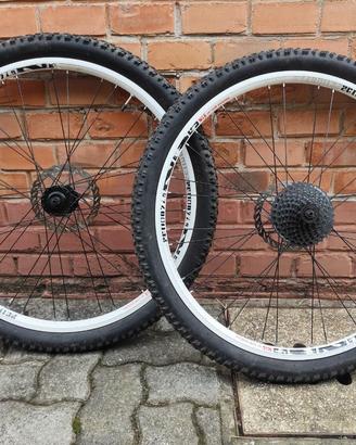 Ruote in Alluminio da MTB 27,5