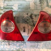 Fari posteriori Renault Clio 2