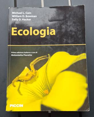 Ecologia di Cain Bowman Hacker