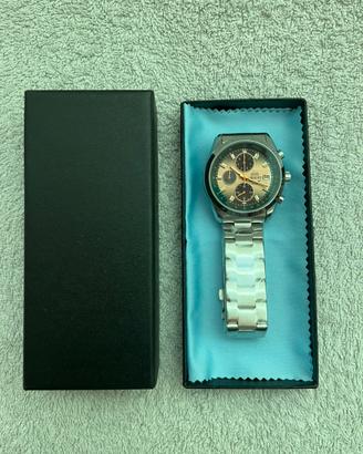 Orologio cronografo da uomo montenapole