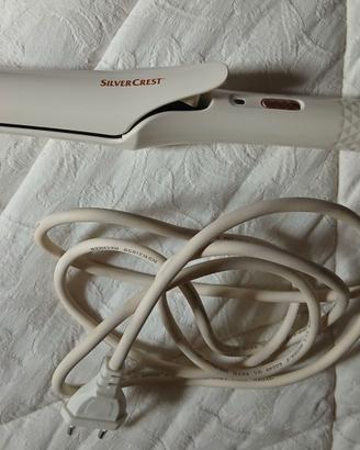 Piastra capelli in ceramica silvercrest