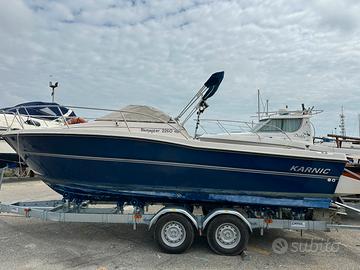 Karnic 2260 Bluewater Possibile Finanziamento