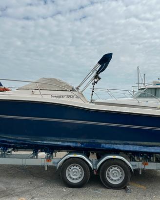 Karnic 2260 Bluewater Possibile Finanziamento