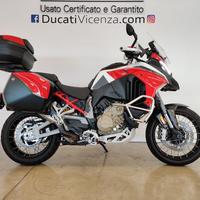 DUCATI Multistrada V4 S SPORT LIVERY FULL