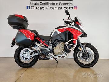 DUCATI Multistrada V4 S SPORT LIVERY FULL