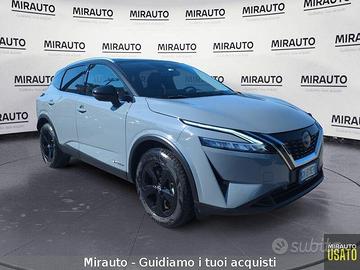 Nissan Qashqai 1.5 HEV e-Power 90th Anniversary