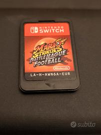 Mario Striker Battle League Football Nintendo 