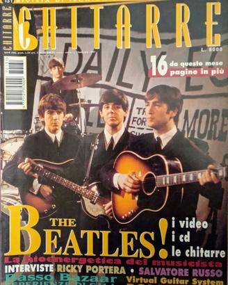 Rivista Chitarre n. 131