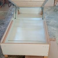 letto Ikea contenitore 