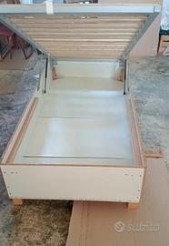 letto Ikea contenitore 