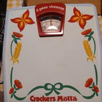 Bilancia Motta Crackers 1984