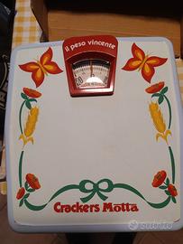 Bilancia Motta Crackers 1984