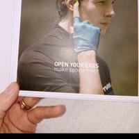 Auricolari a conduzione ossea