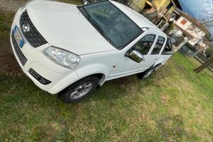 Pick-up Great Wall steed 5 4x4 Autocarro N1