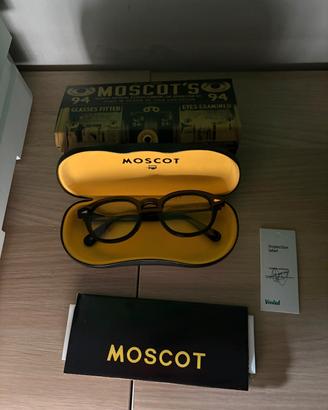 occhiali moscot lemtosh 