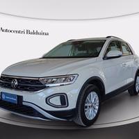 VOLKSWAGEN T-roc 1.5 tsi life