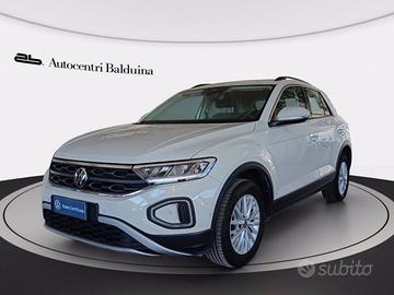 VOLKSWAGEN T-roc 1.5 tsi life