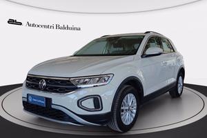 VOLKSWAGEN T-roc 1.5 tsi life