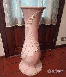Vaso porta fiori-piante in ceramica