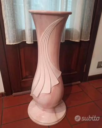 Vaso porta fiori-piante in ceramica