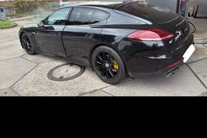 Panamera 3.0 v6 diesel