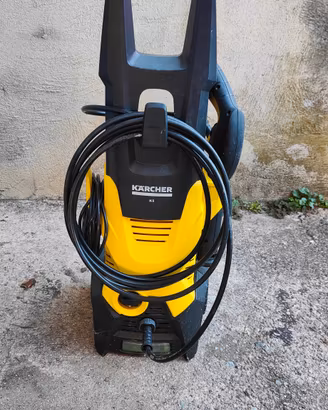 Idropulitrice karcher k3 