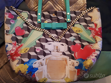 Borsa la fille des fleurs originale