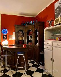 Mobile bar/ libreria