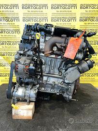 CITROEN C3 PLURIEL motore usato 8HX