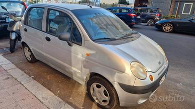 DAEWOO Matiz - 2001