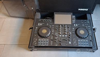Pioneer XDJ-RX3 pari al nuovo + Case + Decksaver