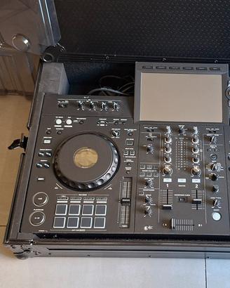 Pioneer XDJ-RX3 pari al nuovo + Case + Decksaver