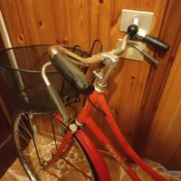 bicicletta freni bacchette 