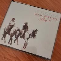 3 set cd Lucio Battisti e Mogol