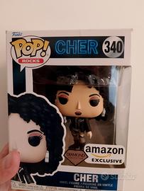 Funko pop Cher 