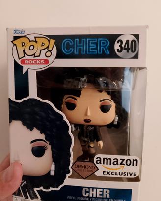 Funko pop Cher 