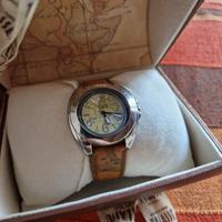 Orologio 1a Classe Alviero Martini del 2010