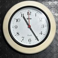 Orologio da muro bino vintage