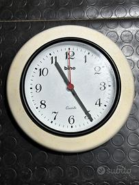 Orologio da muro bino vintage