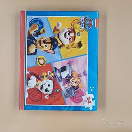 Paw Patrol – Puzzle Bambini 24 Pezzi