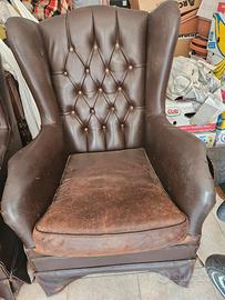 poltrone chesterfield