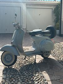 Vespa VNB4 - 1962 - targa oro FMI