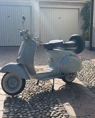 Vespa VNB4 - 1962 - targa oro FMI
